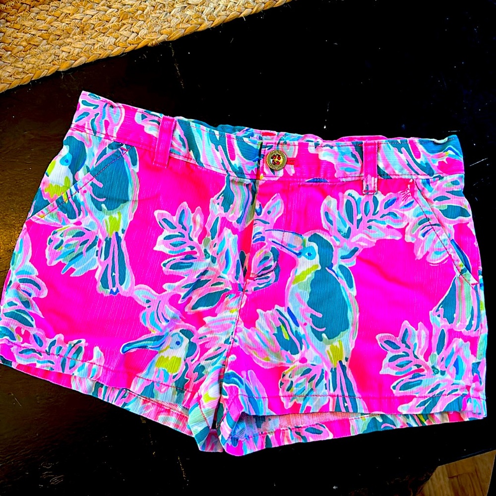 Lilly Pulitzer shorts